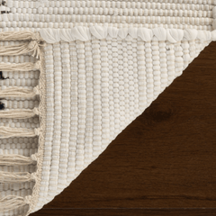 Dahara Denim Bohemian Abstract Rug - Our Boat House