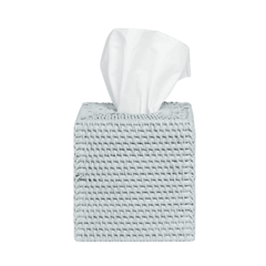 Dalton Bath Accessories - Light Gray Rattan - Our Boat House