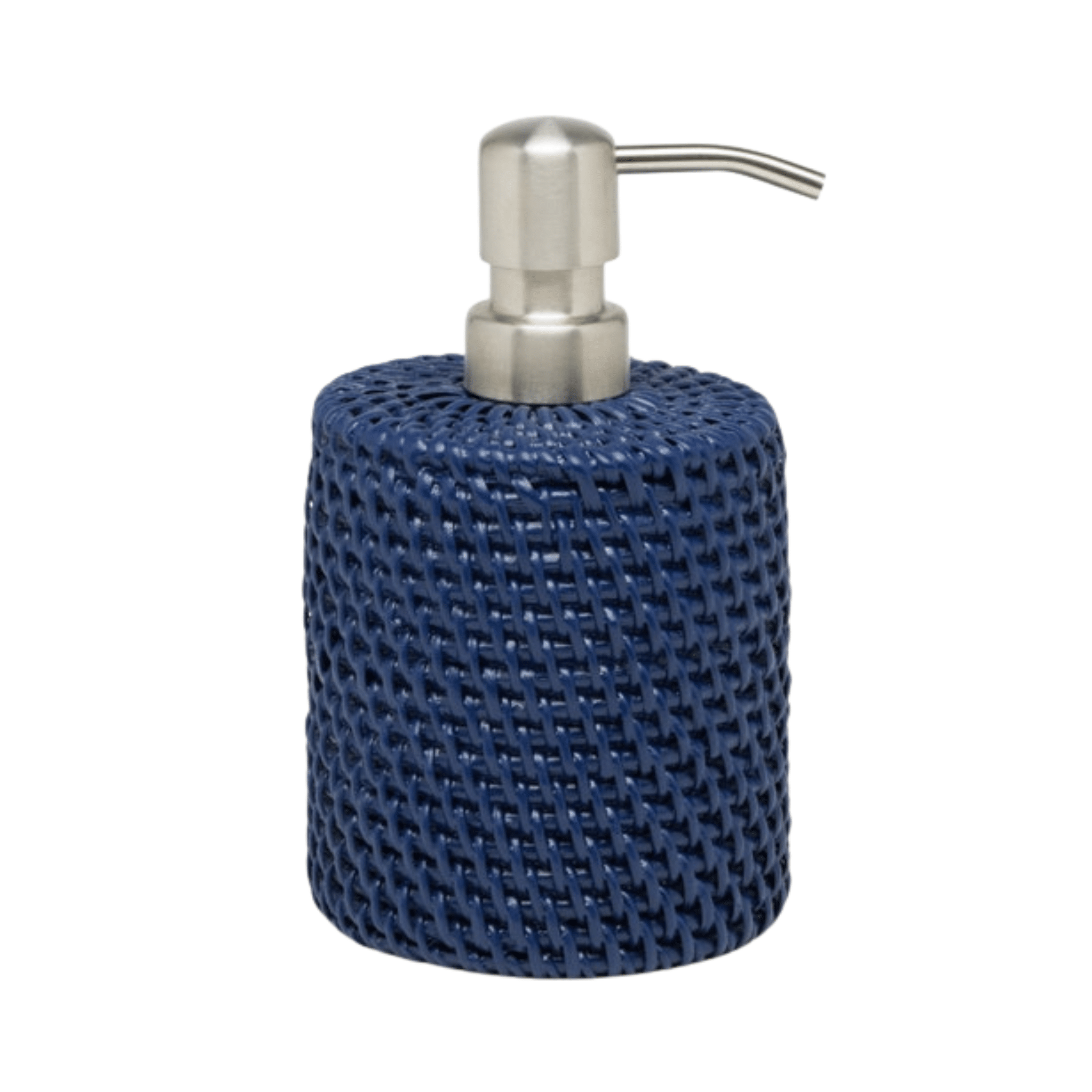 Dalton Bath Accessories - Navy - Our Boat House
