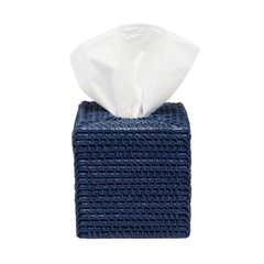 Dalton Bath Accessories - Navy - Our Boat House
