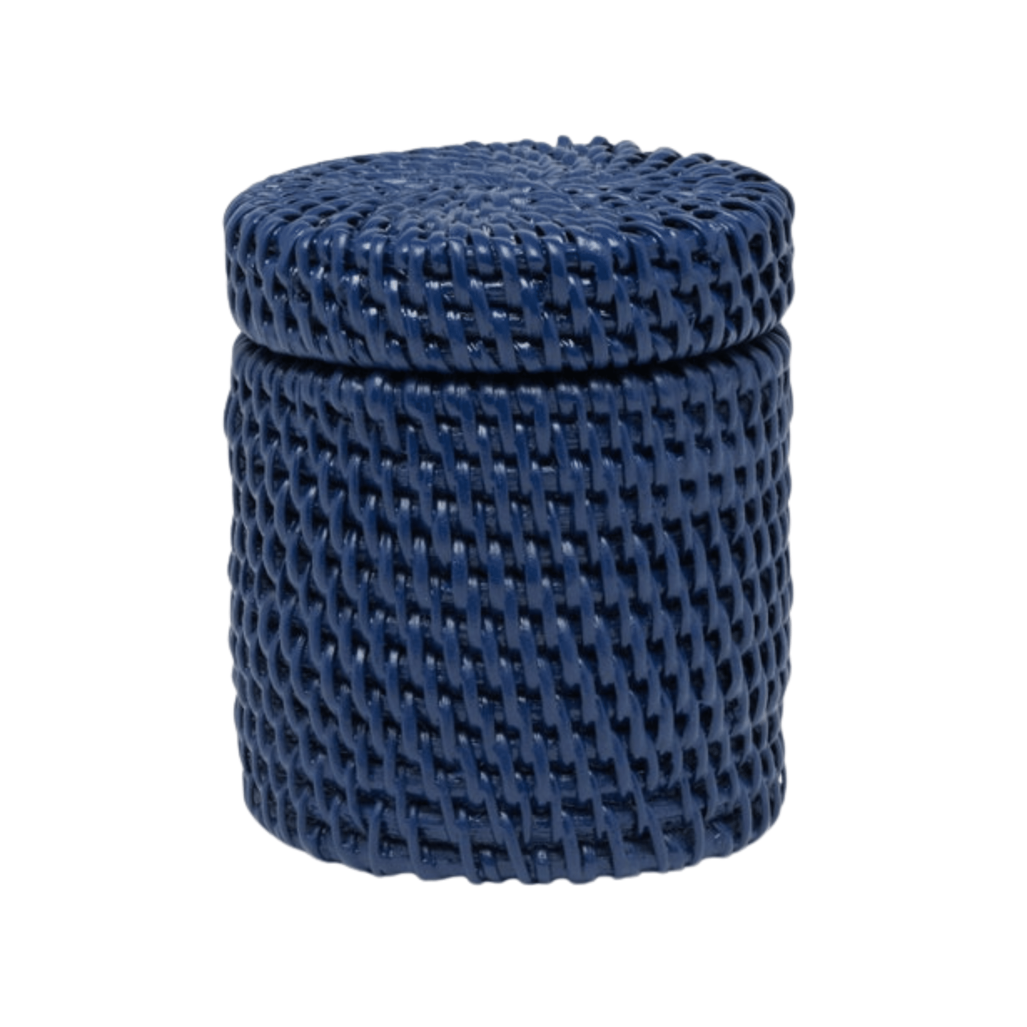 Dalton Bath Accessories - Navy - Our Boat House