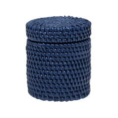 Dalton Bath Accessories - Navy - Our Boat House