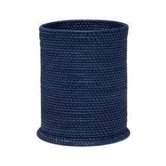 Dalton Bath Accessories - Navy - Our Boat House