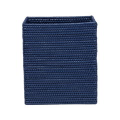 Dalton Bath Accessories - Navy - Our Boat House