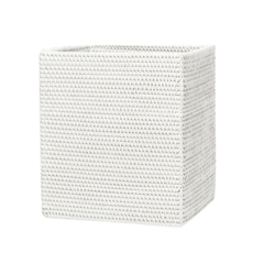 Dalton Bath Accessories - White - Our Boat House