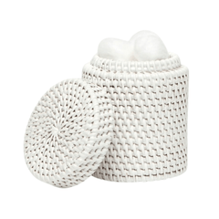 Dalton Bath Accessories - White - Our Boat House