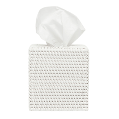 Dalton Bath Accessories - White - Our Boat House