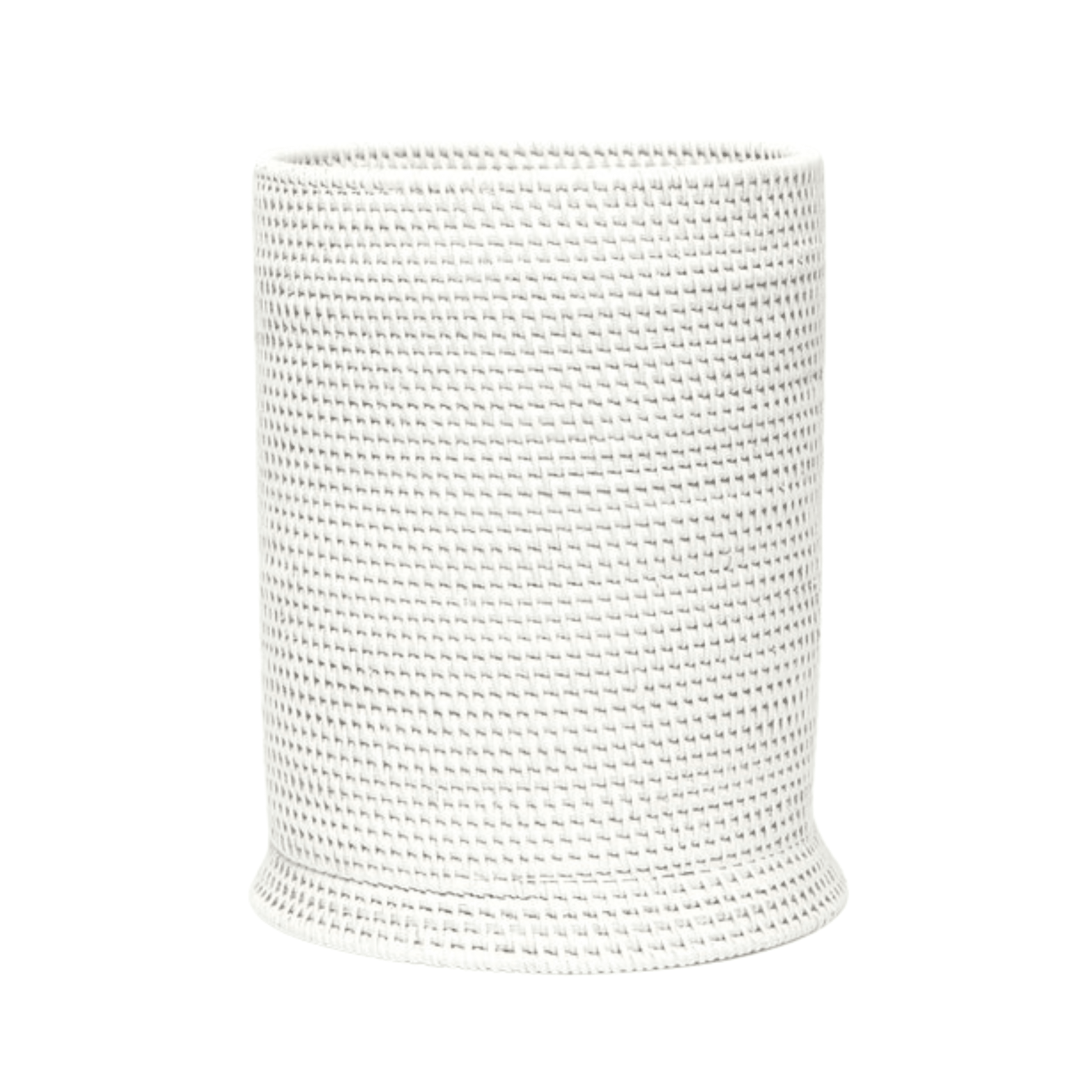 Dalton Bath Accessories - White - Our Boat House