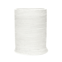 Dalton Bath Accessories - White - Our Boat House