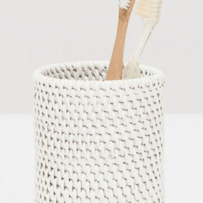 Dalton Bath Collection - White - Our Boat House