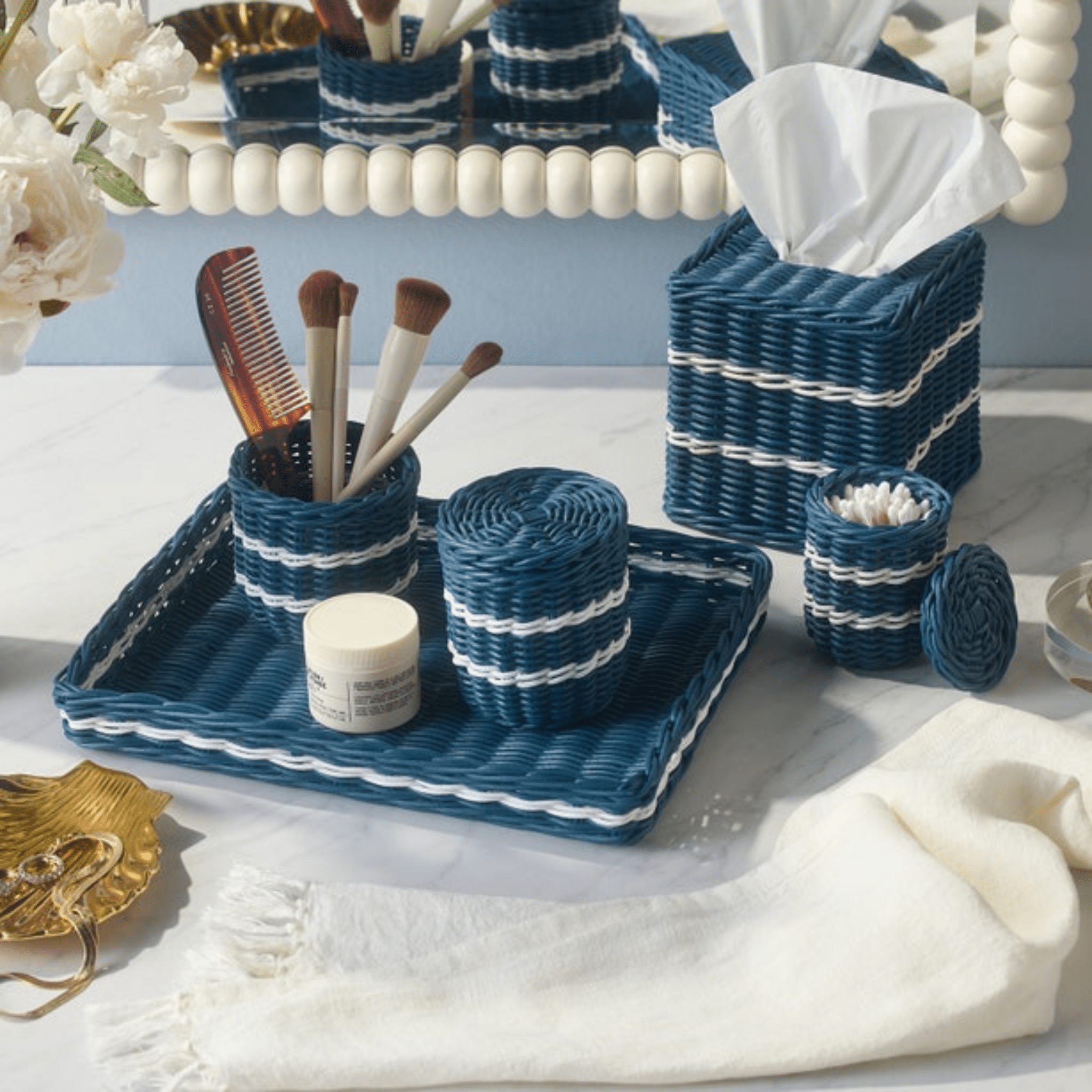 Danville Bath Accessories - Our Boat House