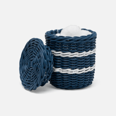 Danville Bath Accessories - coastal inspired home furnishing