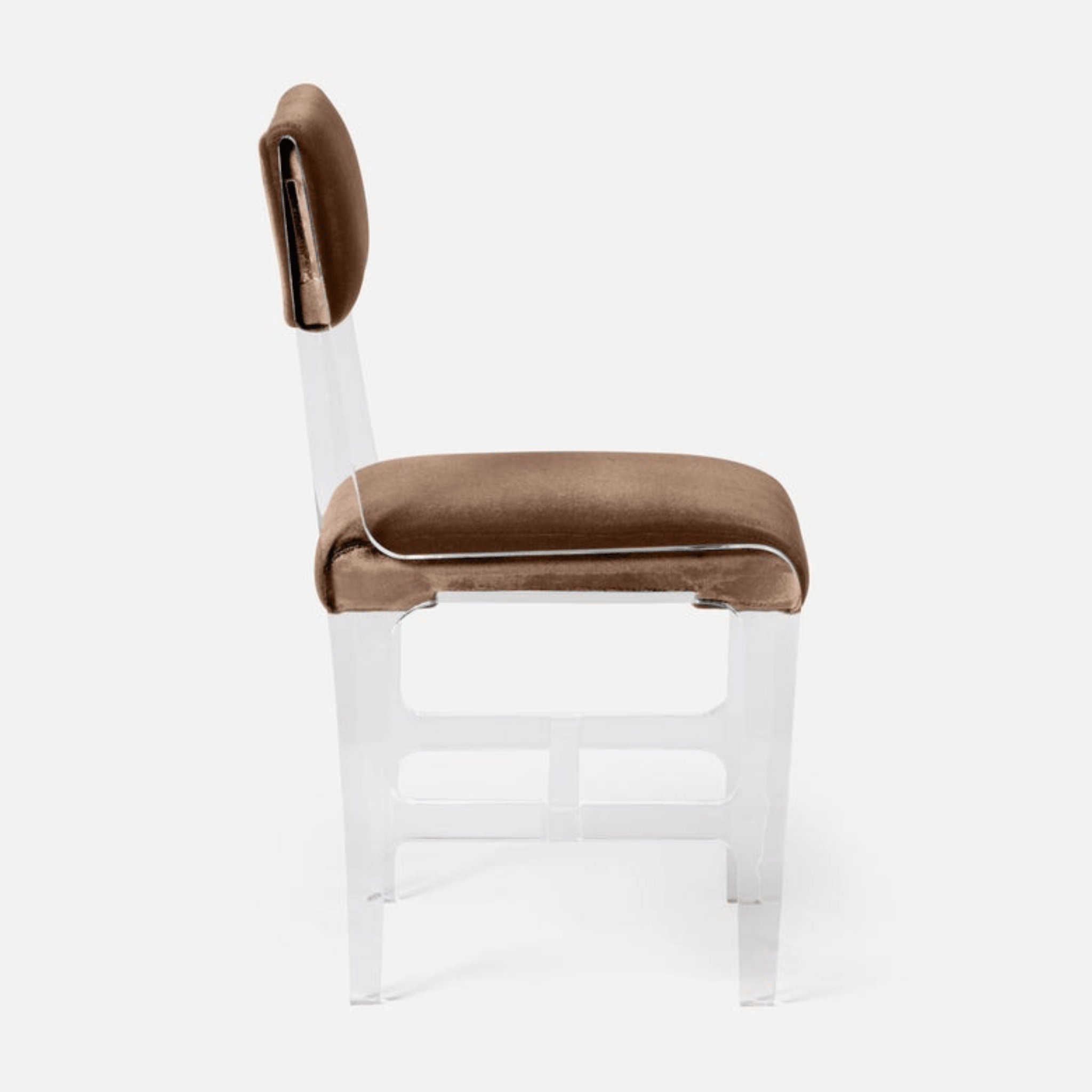 Daya Acrylic Dining Chair - Our Boat House