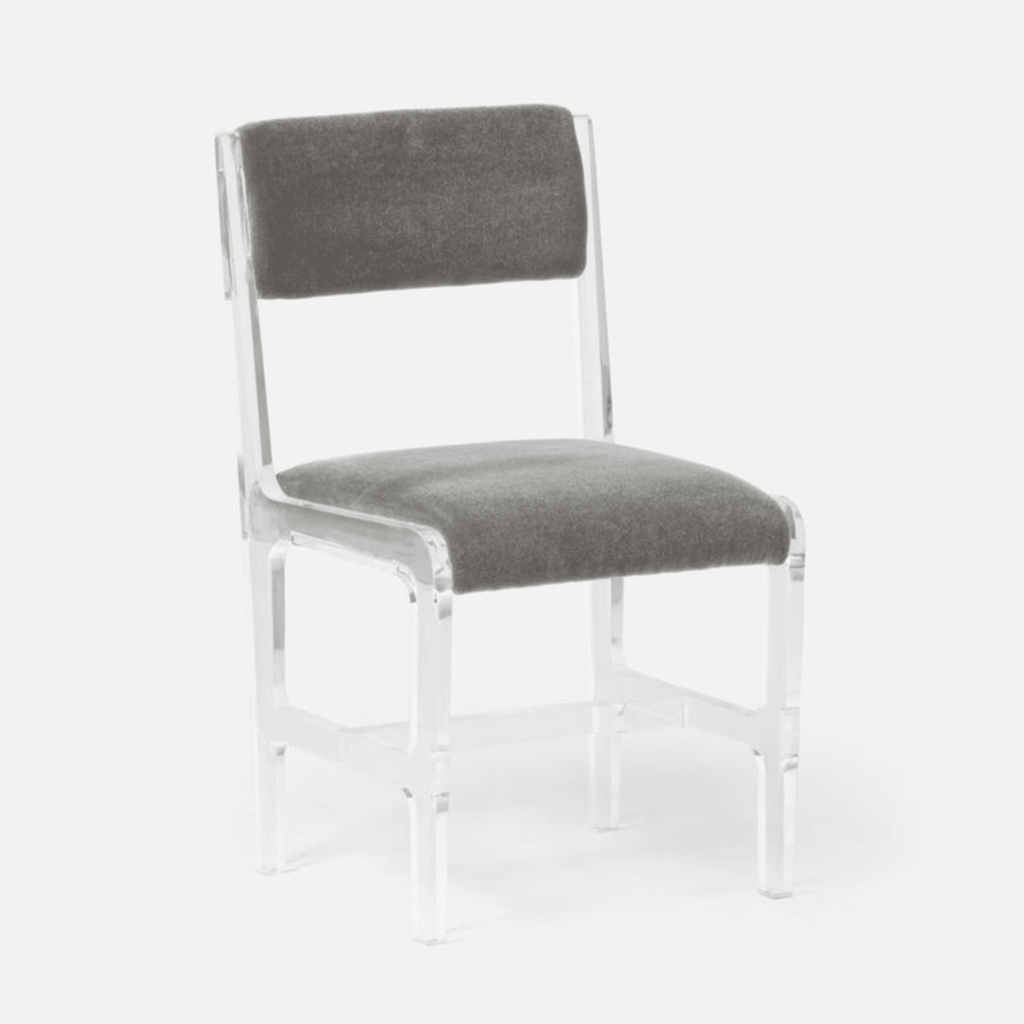 Daya Acrylic Dining Chair - Our Boat House