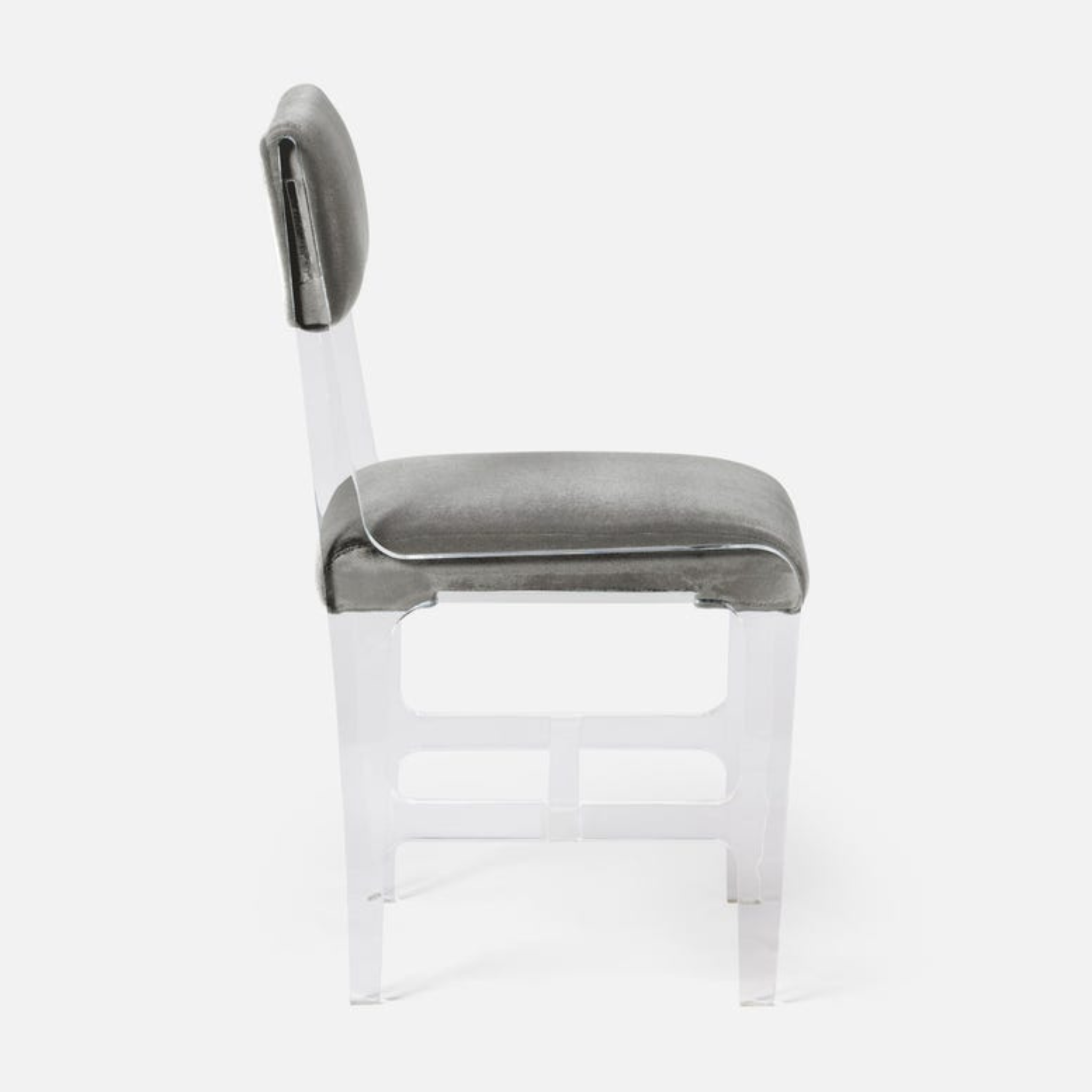 Daya Acrylic Dining Chair - Our Boat House