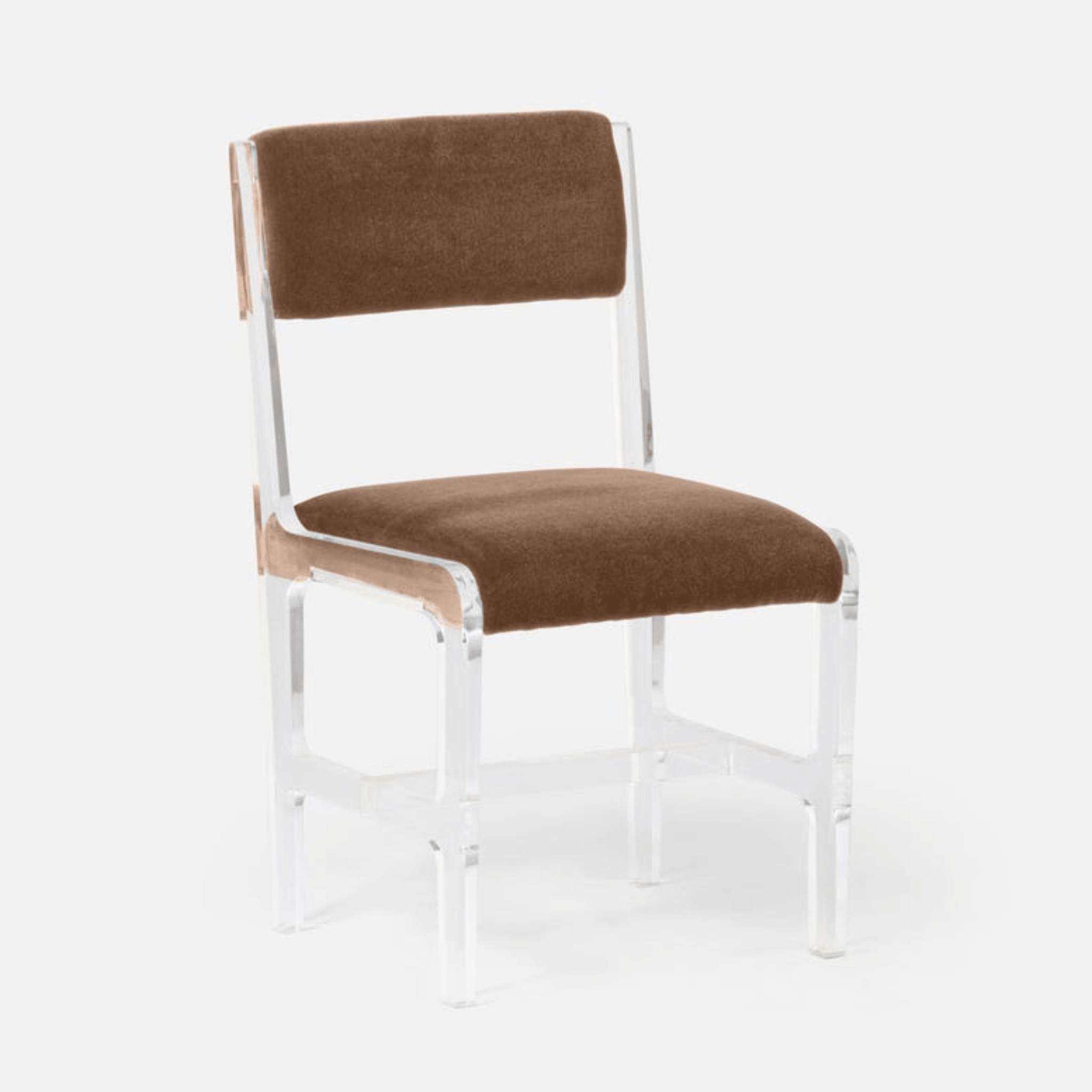 Daya Acrylic Dining Chair - Our Boat House