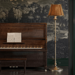 Deauville Floor Lamp - Our Boat House