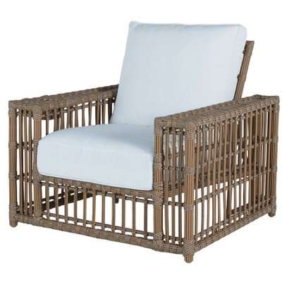 Del Mar Lounge Chair - Reclining - Our Boat House
