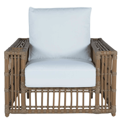 Del Mar Lounge Chair - Reclining - Our Boat House