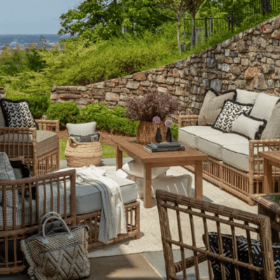 Del Mar Ottoman - Our Boat House