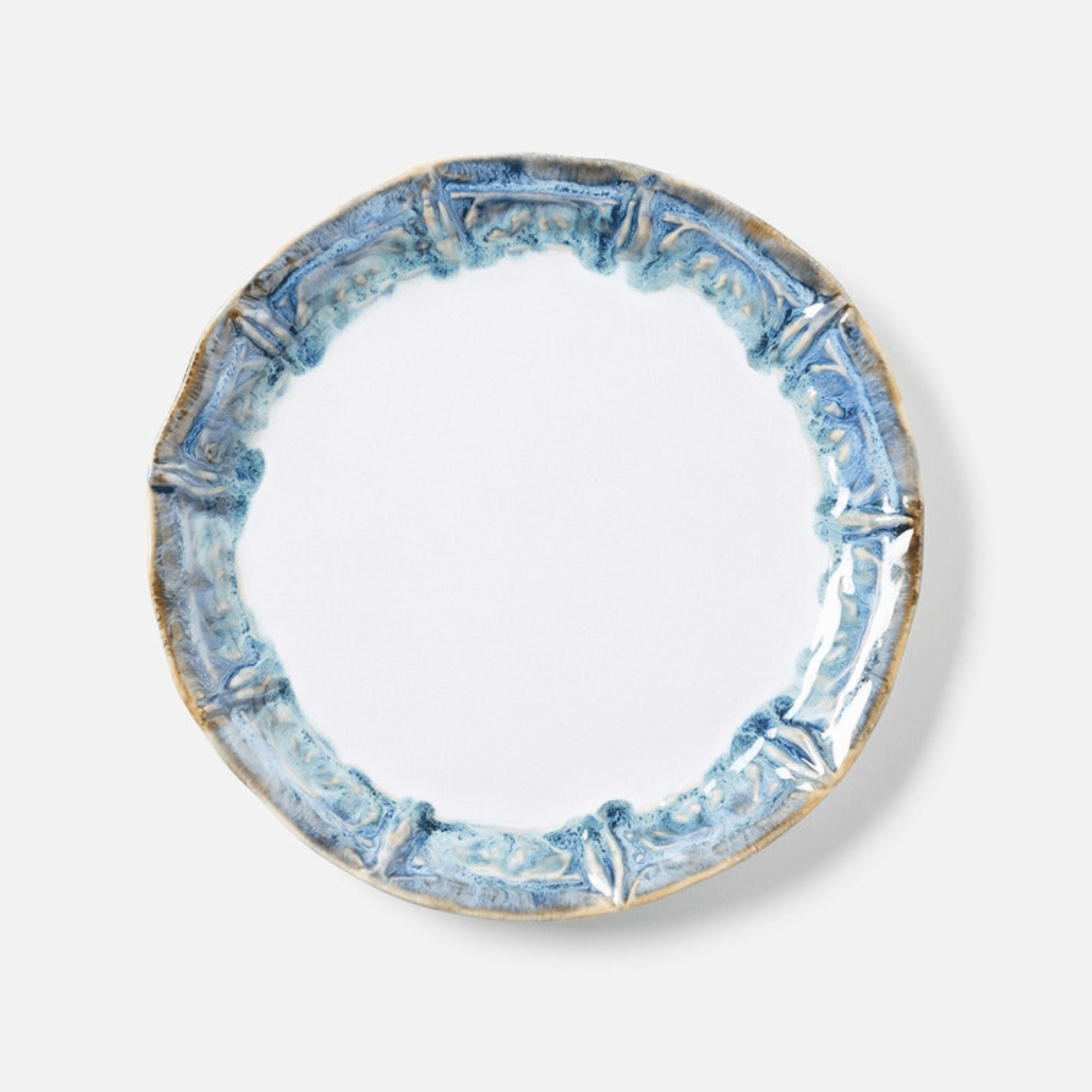 Delara Light Azure Dinnerware Collection - Our Boat House