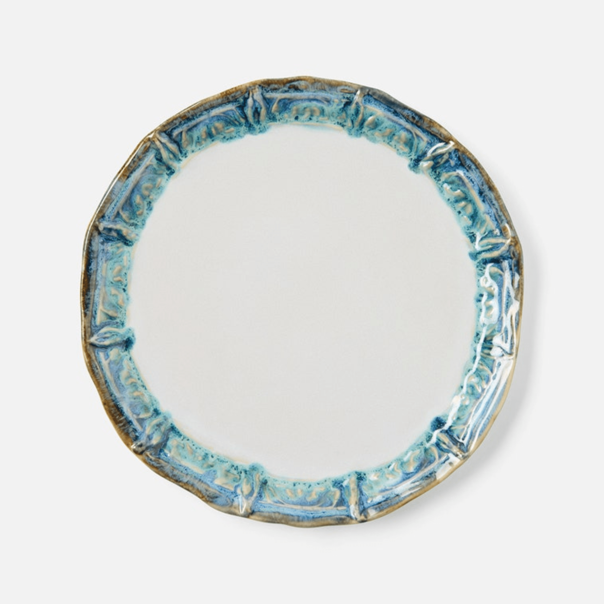 Delara Light Azure Dinnerware Collection - Our Boat House