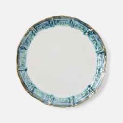 Delara Light Azure Dinnerware Collection - Our Boat House