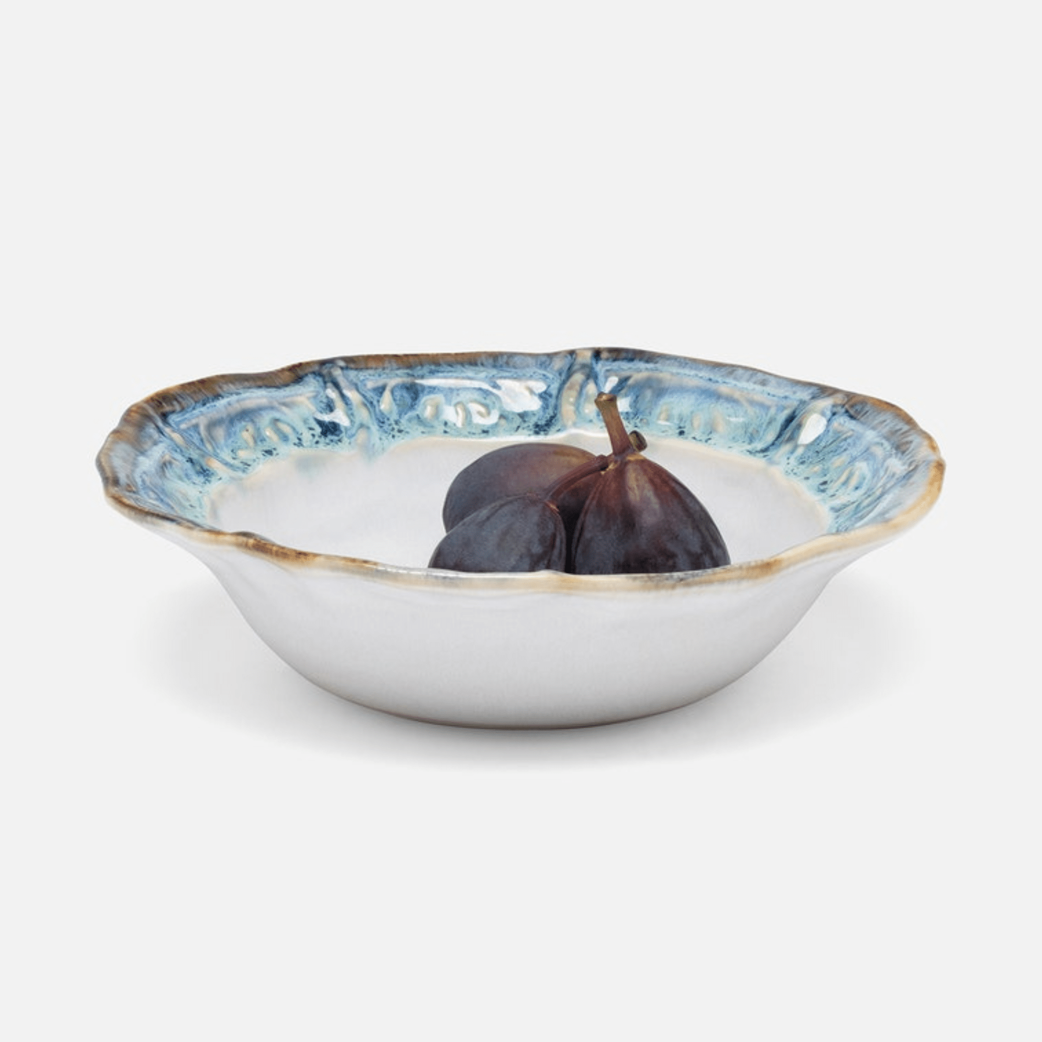 Delara Light Azure Dinnerware Collection - Our Boat House