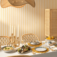 Delara Light Azure Serving Bowl Set - Our Boat House