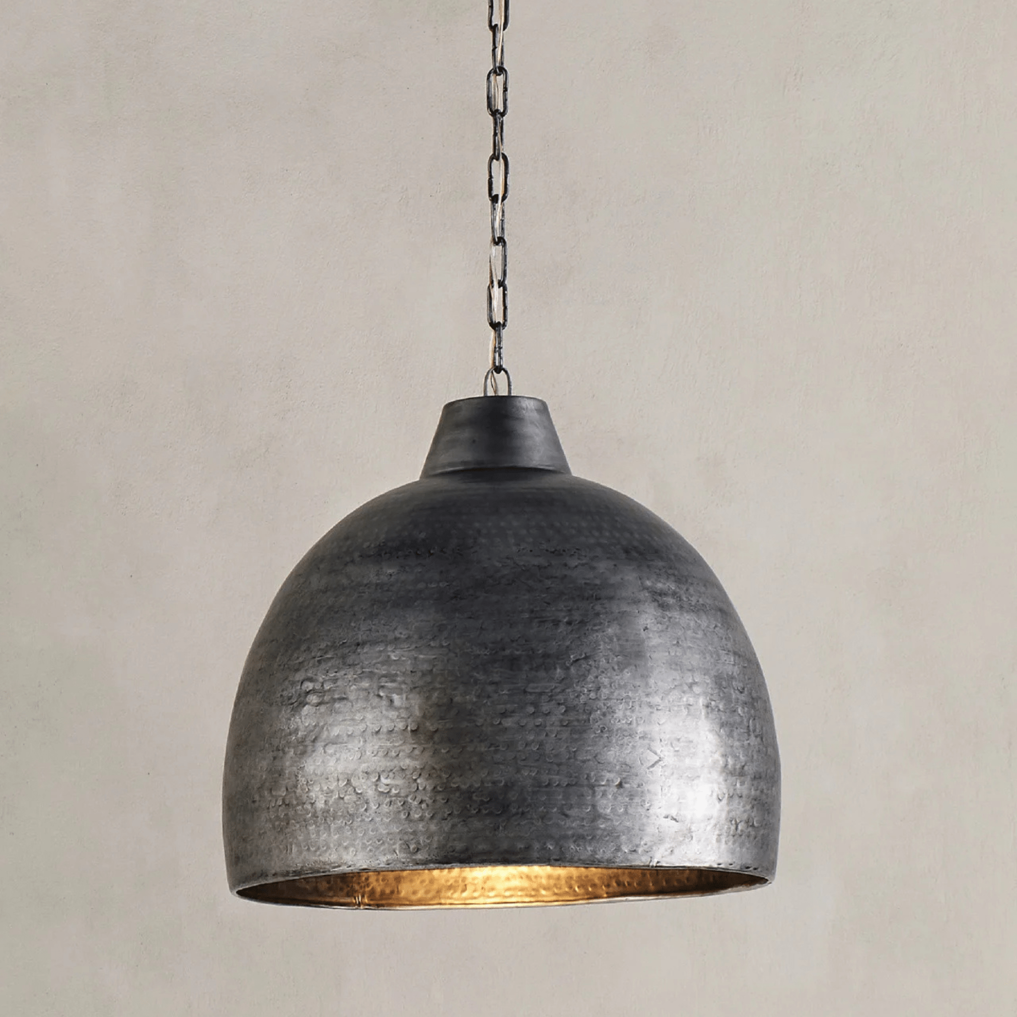 Delgado Steel Pendant - Two Sizes - Our Boat House