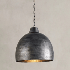 Delgado Steel Pendant - Two Sizes - Our Boat House