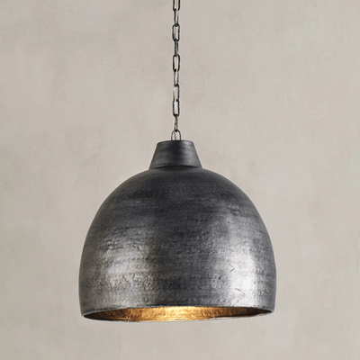 Delgado Steel Pendant - Two Sizes - Our Boat House