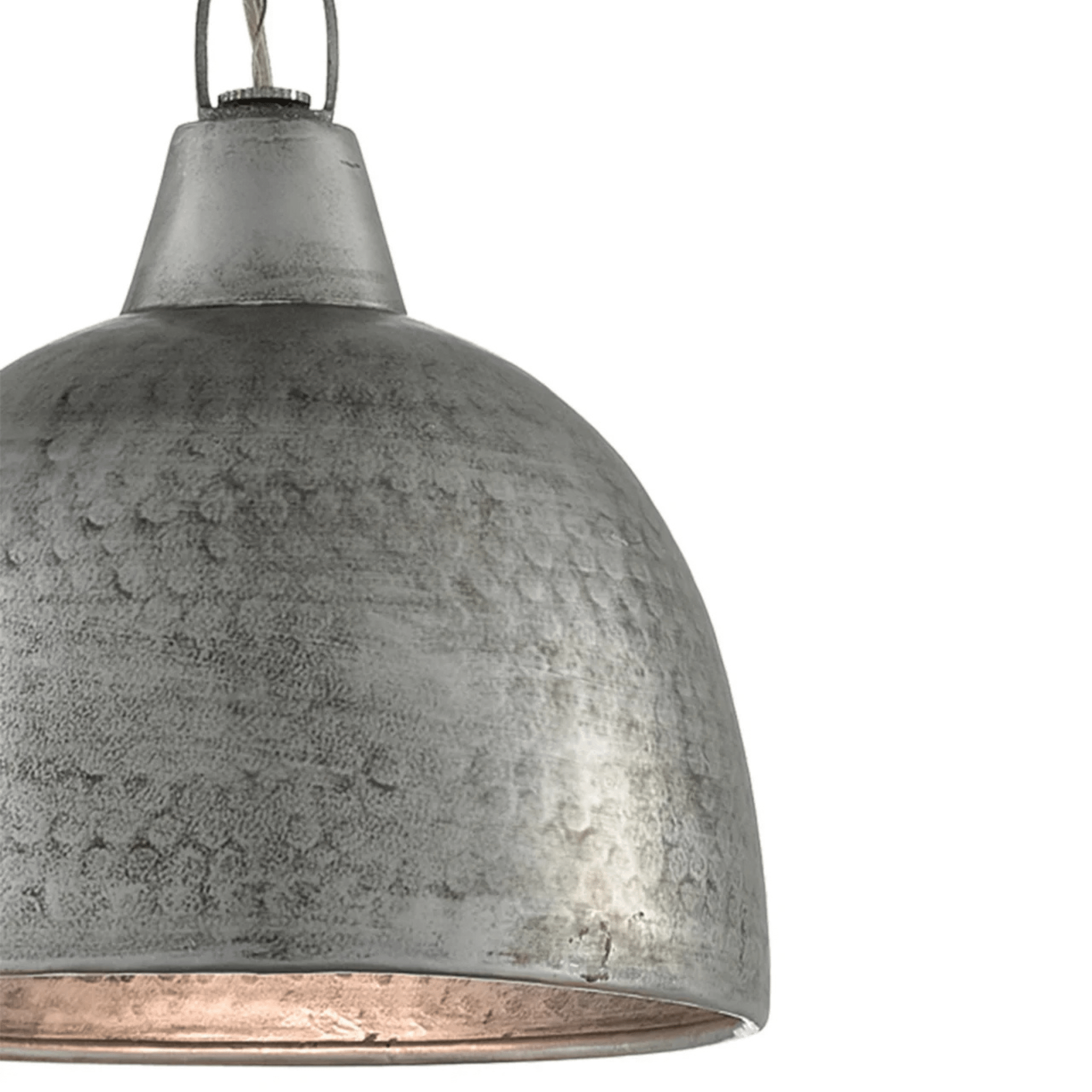 Delgado Steel Pendant - Two Sizes - Our Boat House