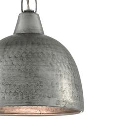 Delgado Steel Pendant - Two Sizes - Our Boat House