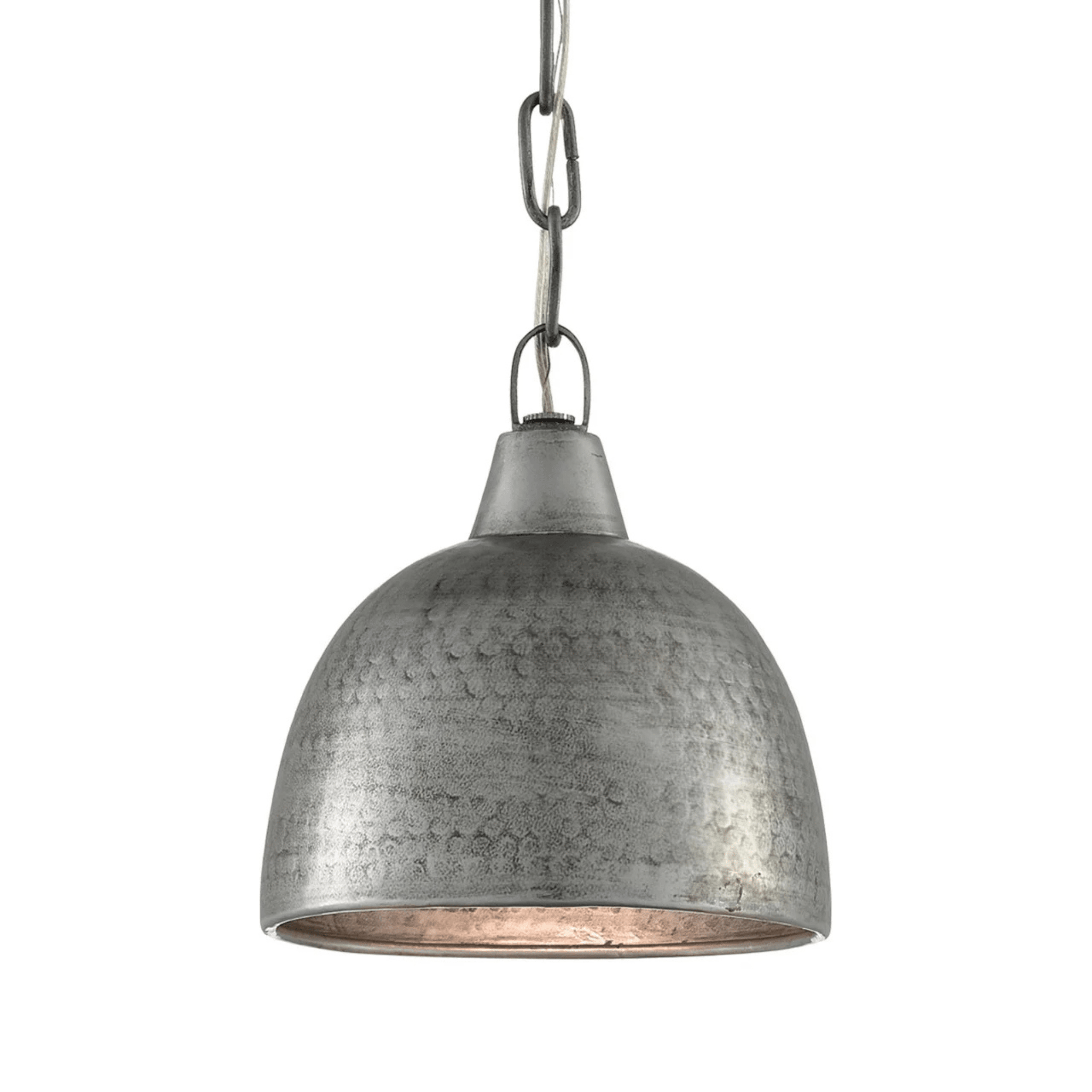 Delgado Steel Pendant - Two Sizes - Our Boat House