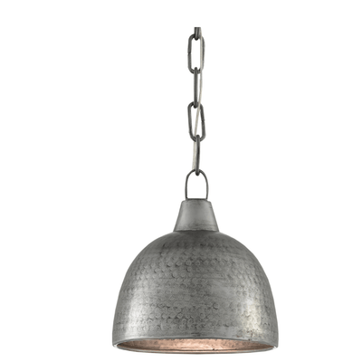 Delgado Steel Pendant - Two Sizes - Our Boat House