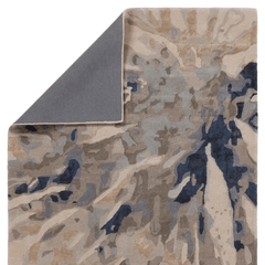 Delray Beach Coral Rug - Dark Blue - Our Boat House