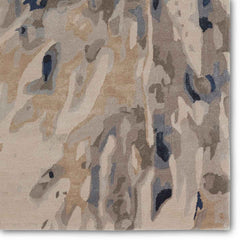Delray Beach Coral Rug - Dark Blue - Our Boat House