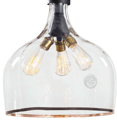 Demi John Pendant - Large - Our Boat House