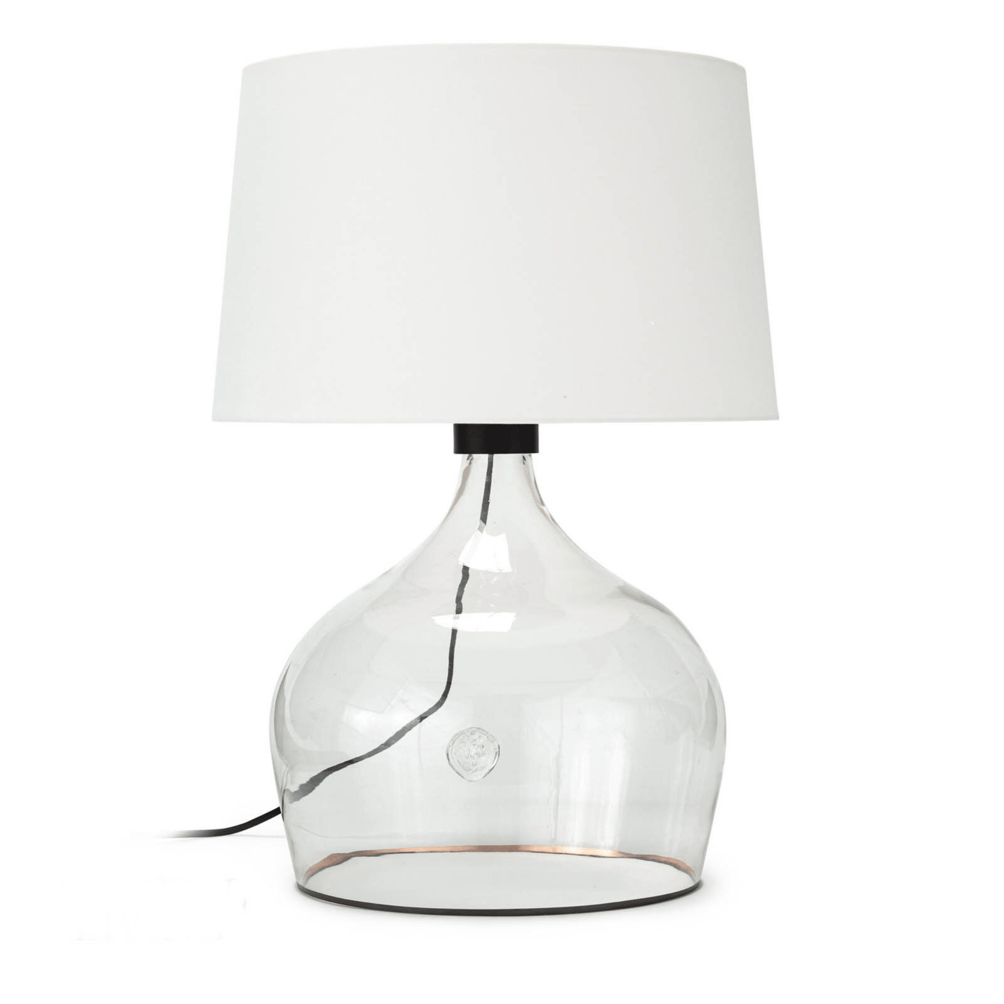 Demi John Table Lamp Large - Our Boat House