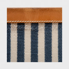 Denby Striped Canvas Dresser - Large - Our Boat House