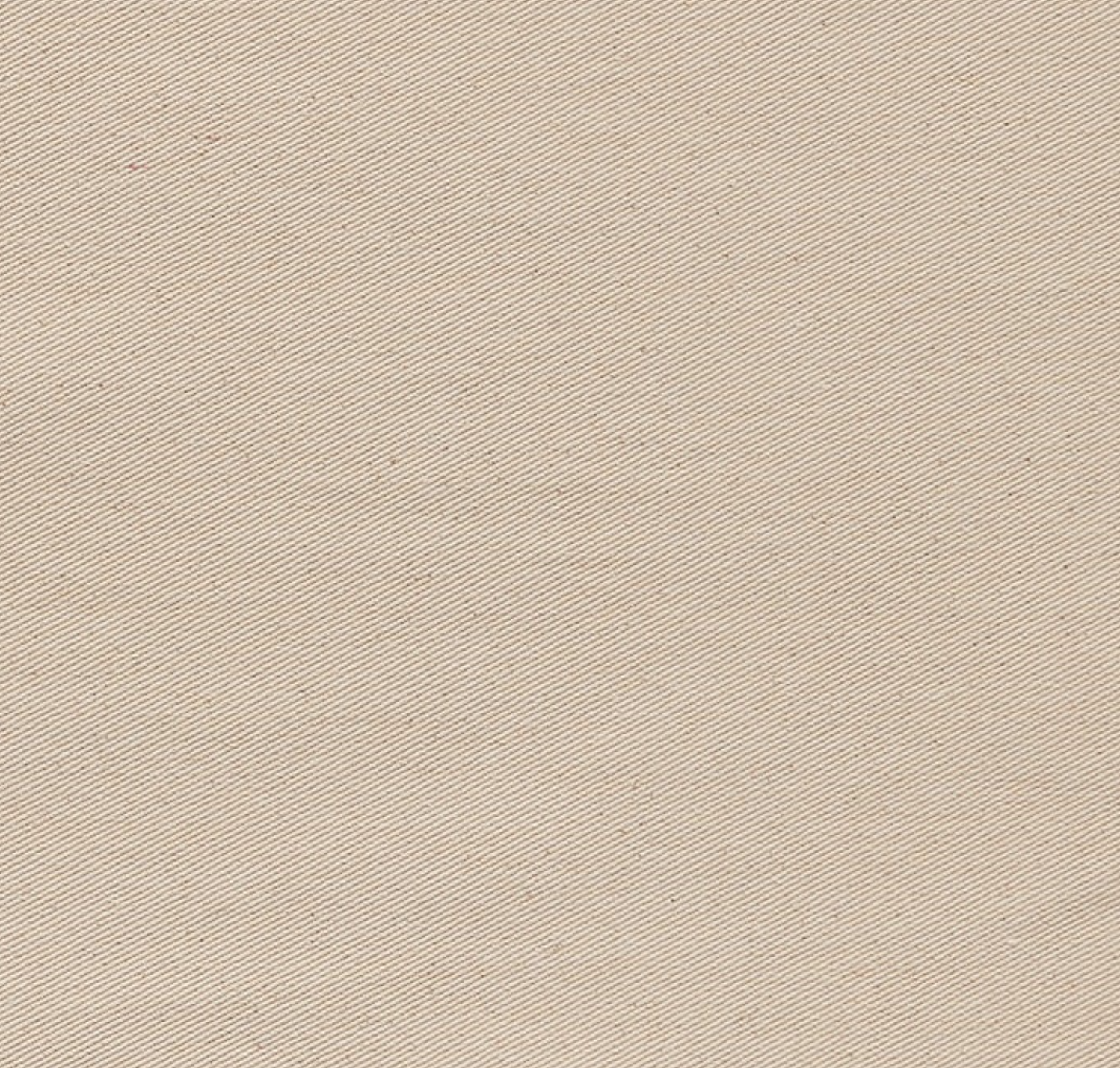 Beige fabric texture swatch