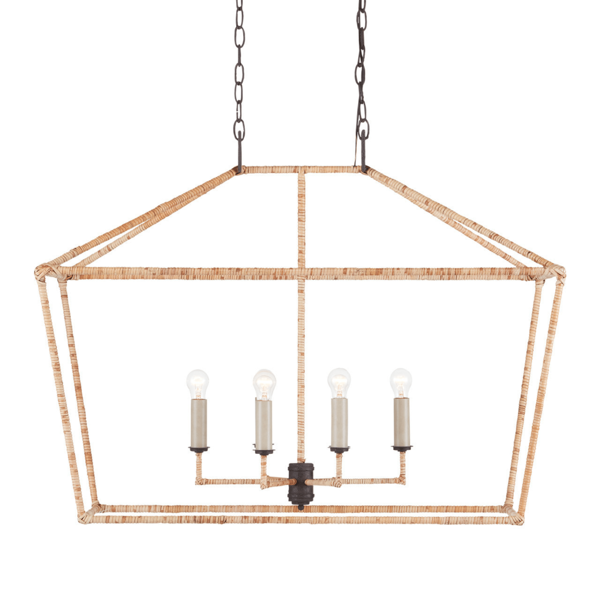 Denis Rattan Lantern - Multiple Sizes - Our Boat House