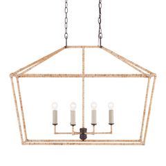 Denis Rattan Lantern - Multiple Sizes - Our Boat House