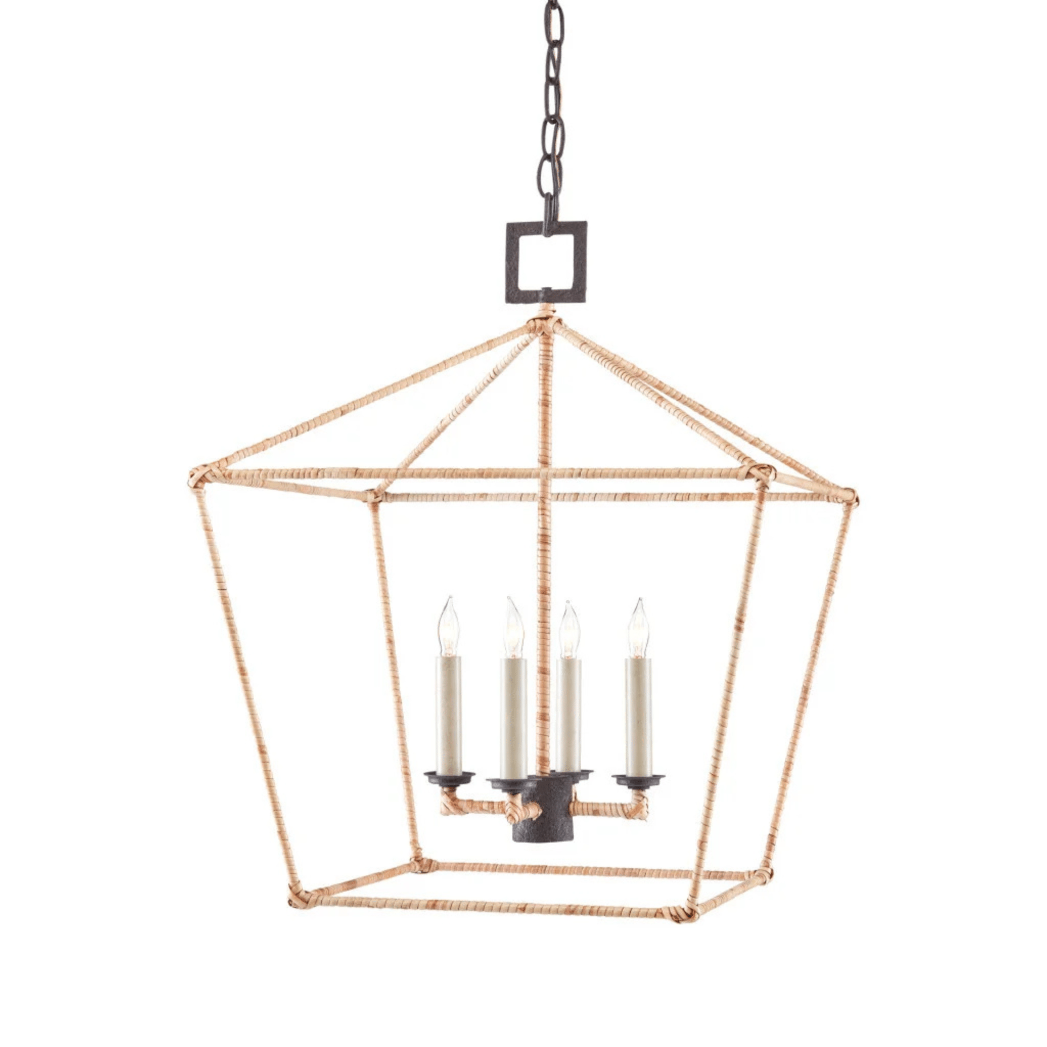 Denis Rattan Lantern - Multiple Sizes - Our Boat House