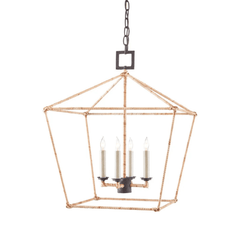 Denis Rattan Lantern - Multiple Sizes - Our Boat House