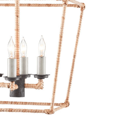Denis Rattan Lantern - Multiple Sizes - Our Boat House