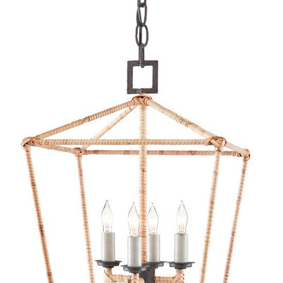 Denis Rattan Lantern - Multiple Sizes - Our Boat House