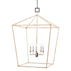 Denis Rattan Lantern - Multiple Sizes - Our Boat House