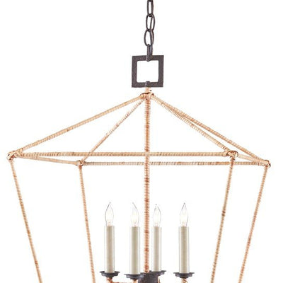 Denis Rattan Lantern - Multiple Sizes - Our Boat House